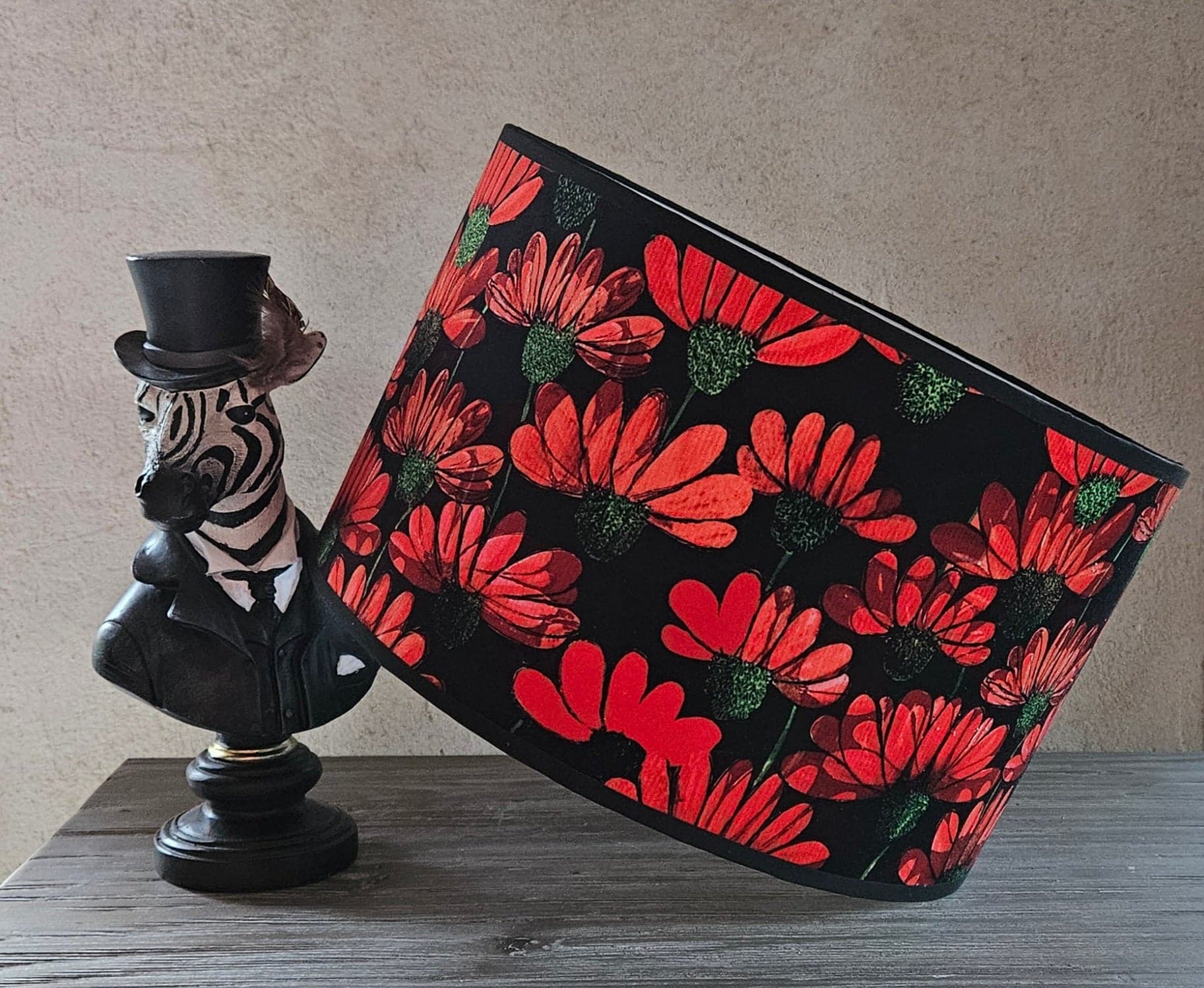 ABAT-JOUR "Les Marguerites" - Les abat-jour d’illumine