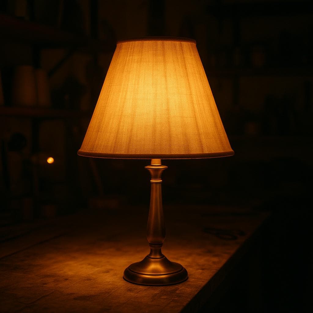 Test de lumière et ambiance